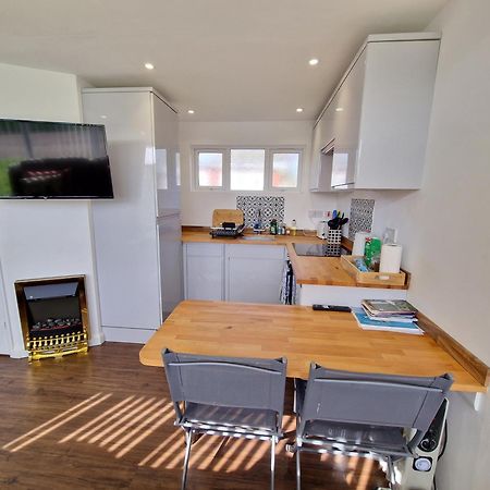 67 Broadside Holiday Chalet Near Broads & Beaches Stalham Esterno foto